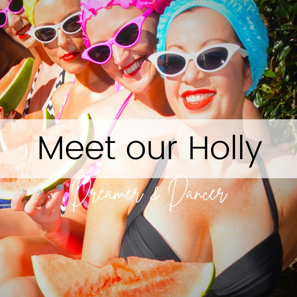 Meet our Holly!