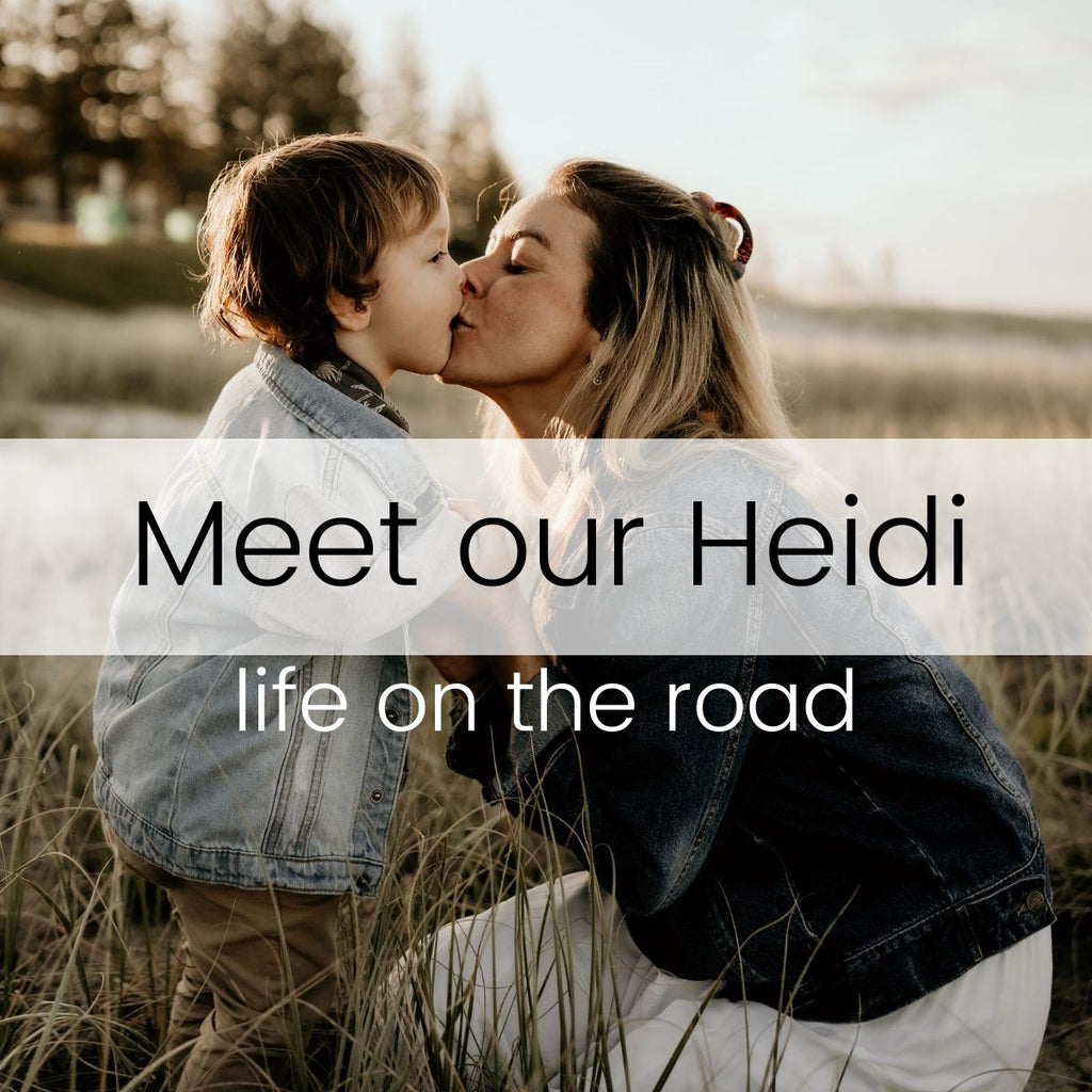Meet our Heidi