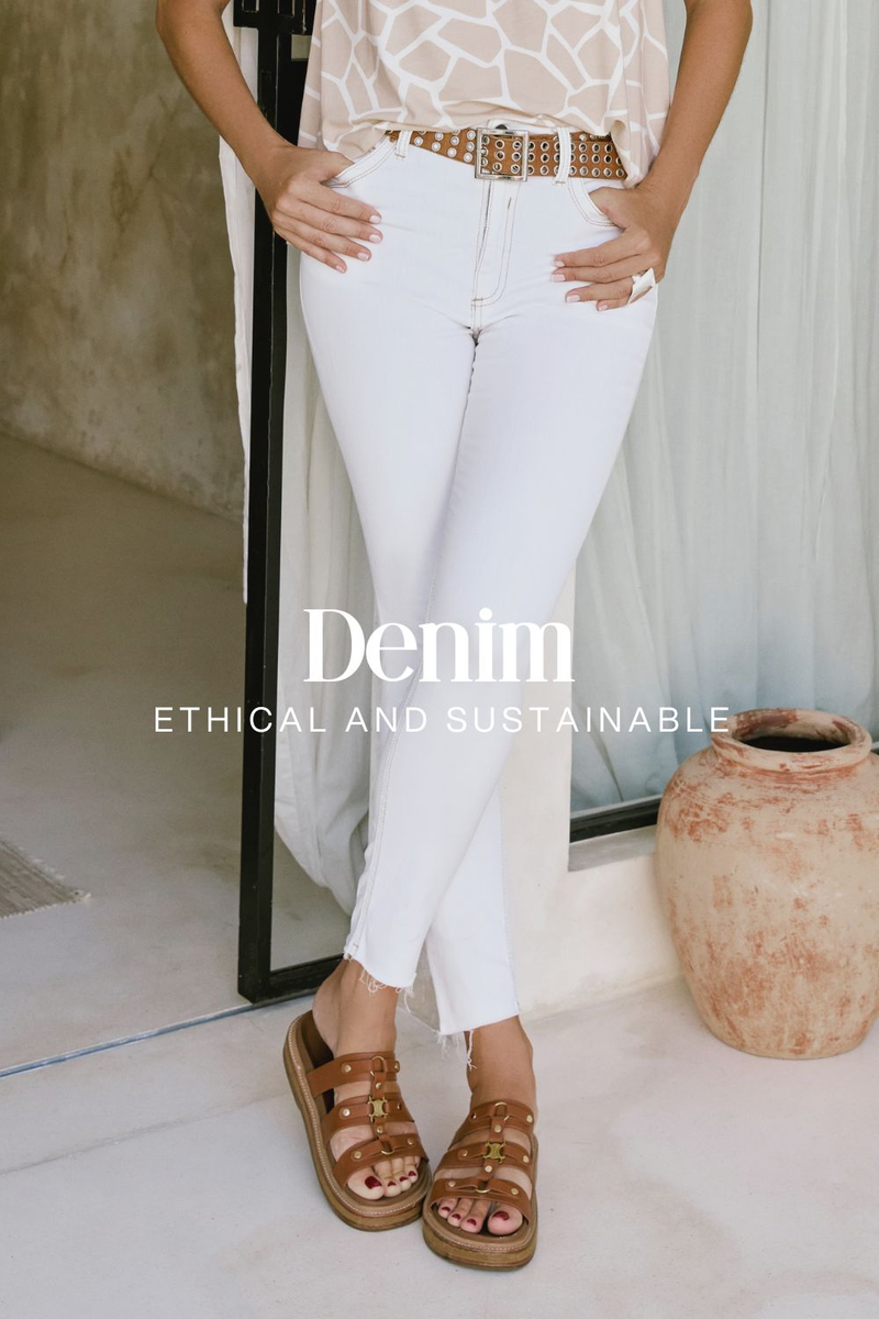 Ethically Made Denim - Sustainable Denim Jeans | wYse