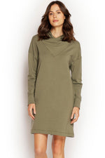 ASTRID TUNIC - KHAKI