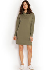 ASTRID TUNIC - KHAKI