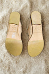 DARIA SANDAL-GOLD
