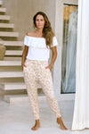 SLOUCH PANT - BEIGE