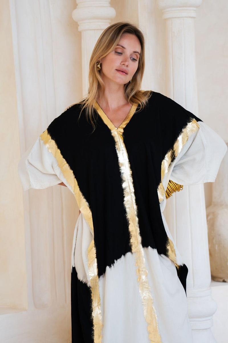URBAN KAFTAN - GOLD