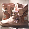 KARMA OF CHARME BOOTS - STRA2 REWIND CONFETTO