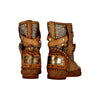 KARMA OF CHARME BOOTS - TRICOT 4 - COGNAC