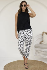 SLOUCH PANT