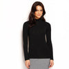 TURTLE NECK TOP